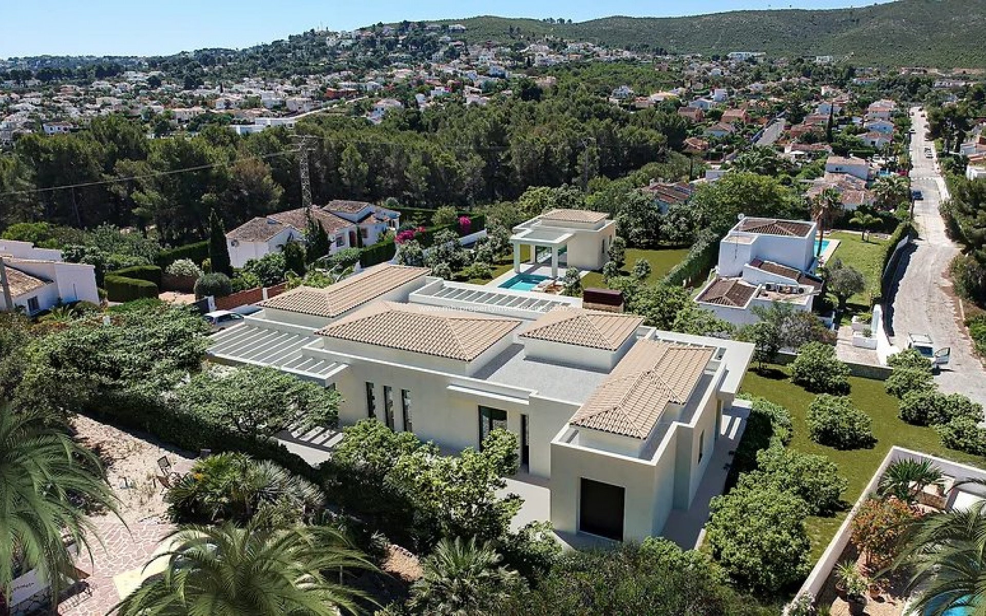 New Build - Villa - Jávea - Javea