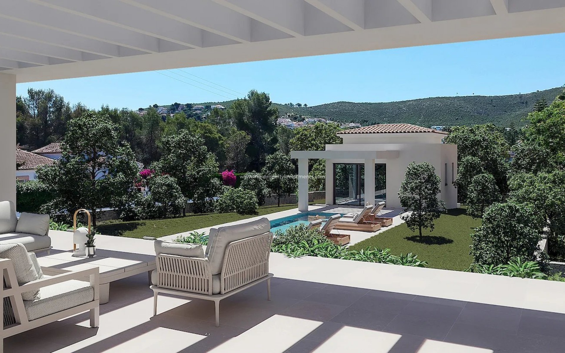 New Build - Villa - Jávea - Javea