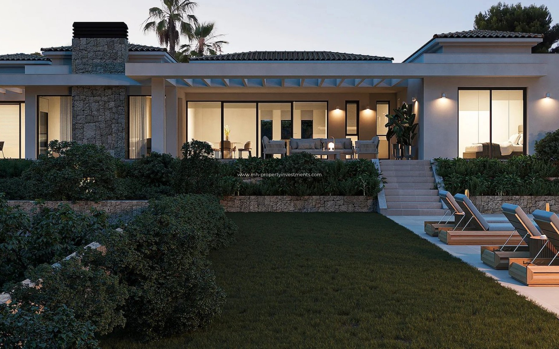 New Build - Villa - Jávea - Javea