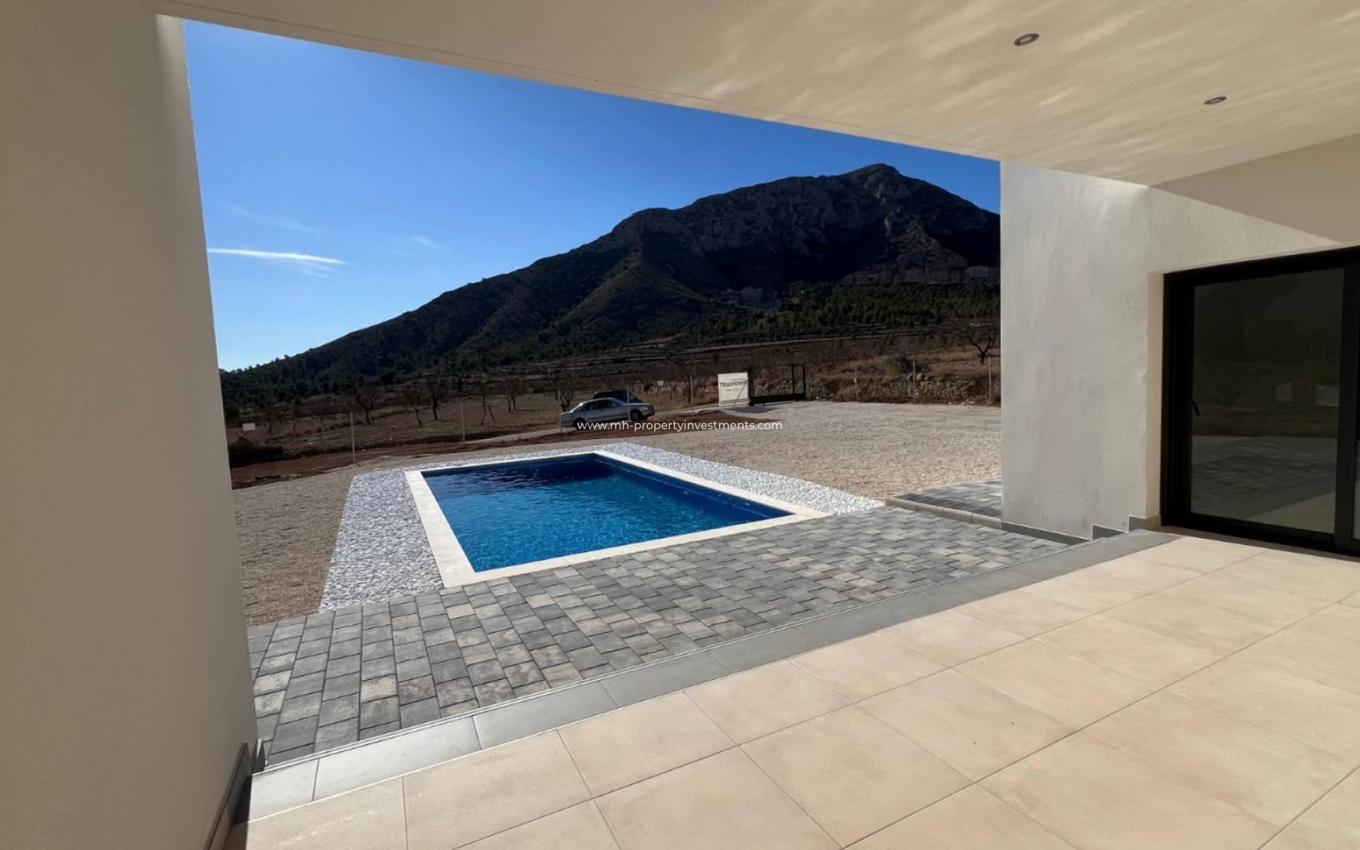 New Build - Villa - Jumilla - Torre del Rico