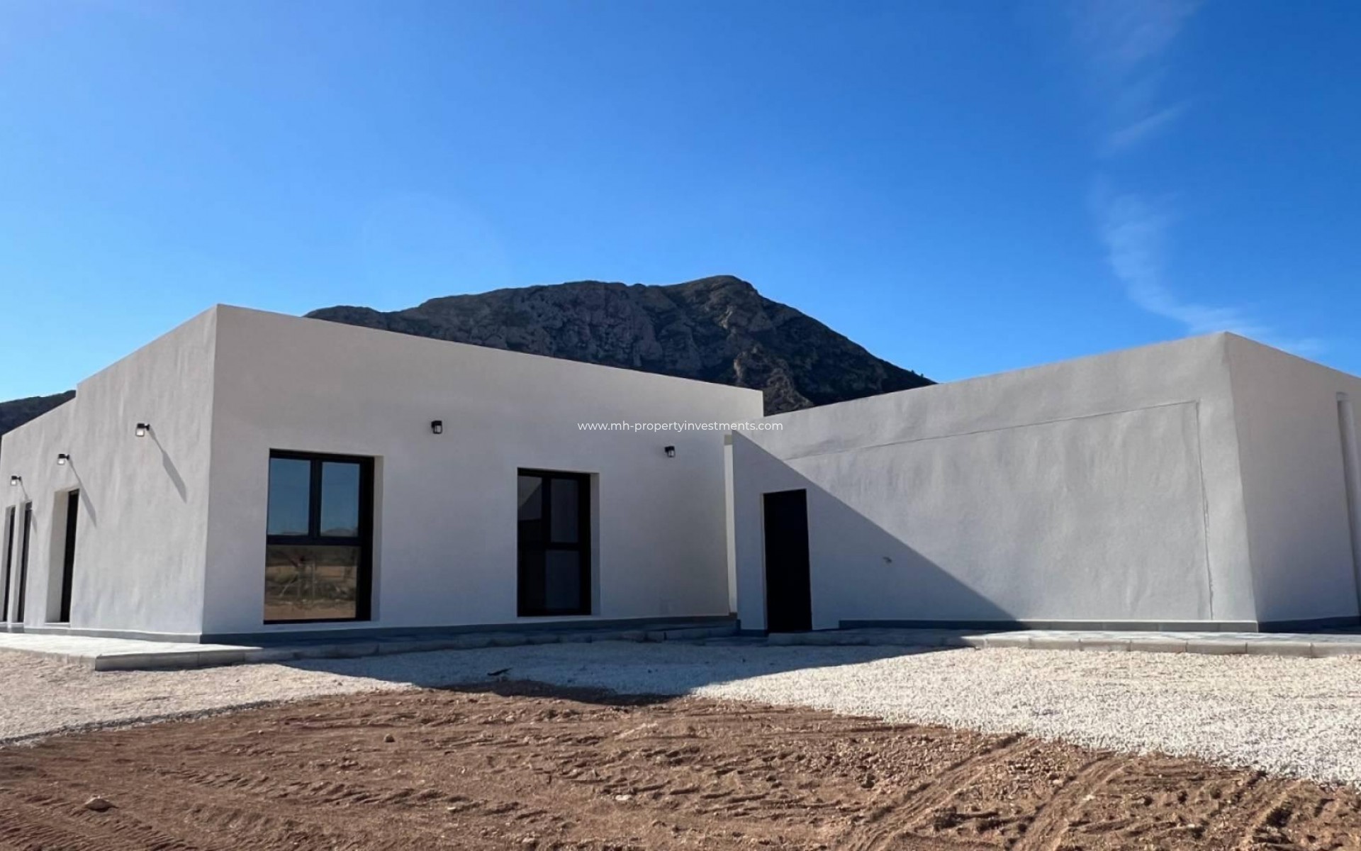 New Build - Villa - Jumilla - Torre del Rico