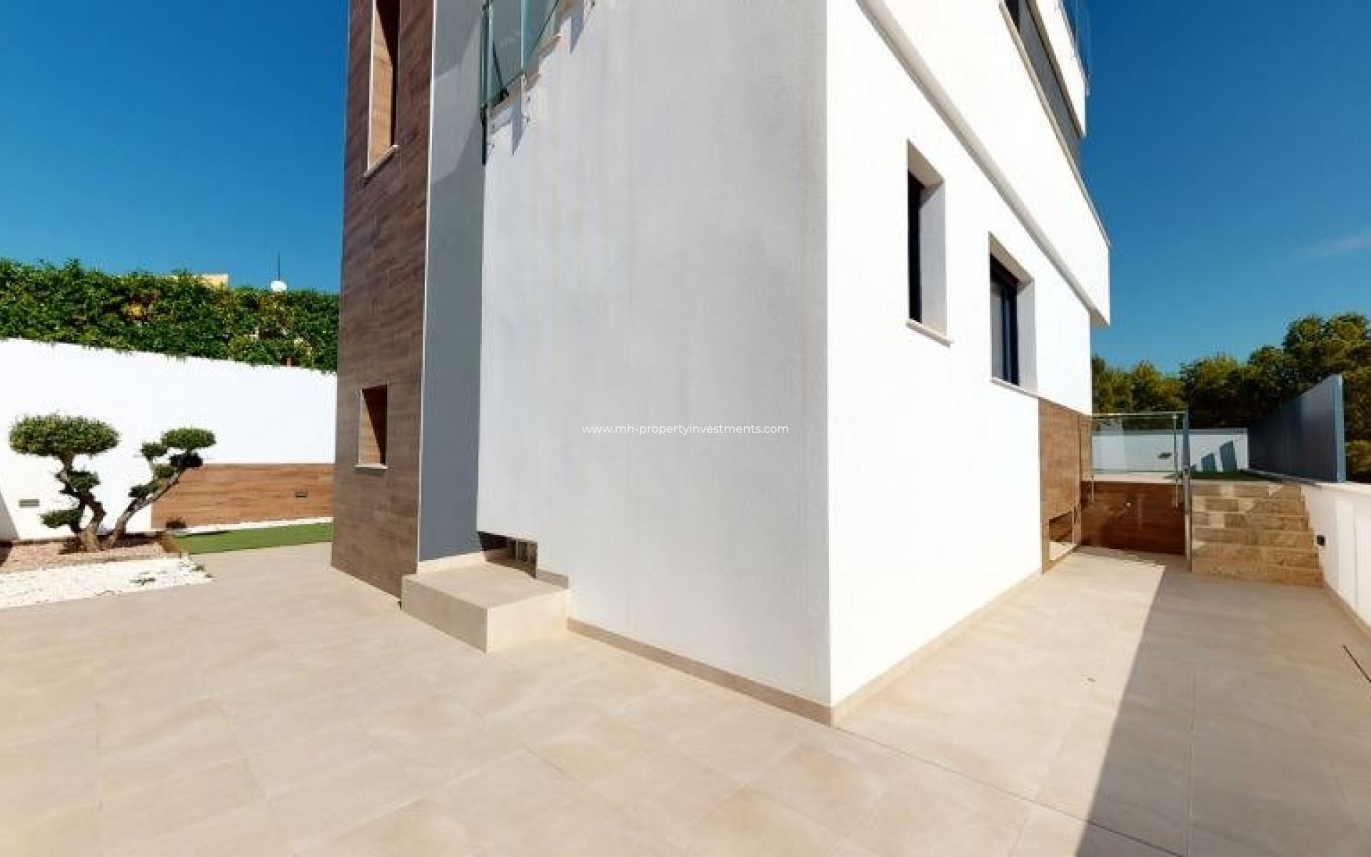 New Build - Villa - La Nucía - Urb. Don Mar