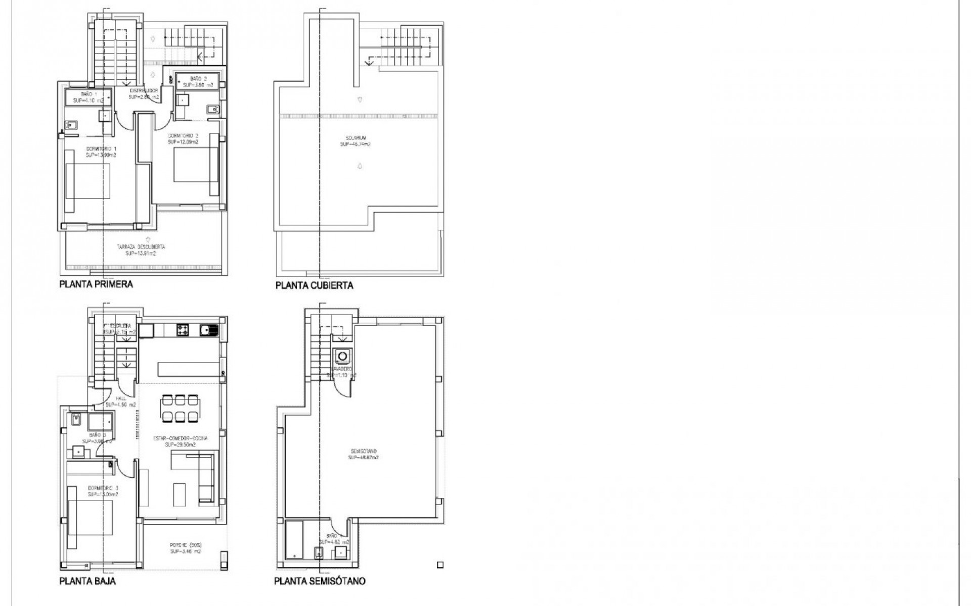 New Build - Villa - La Nucía - Urb. Don Mar