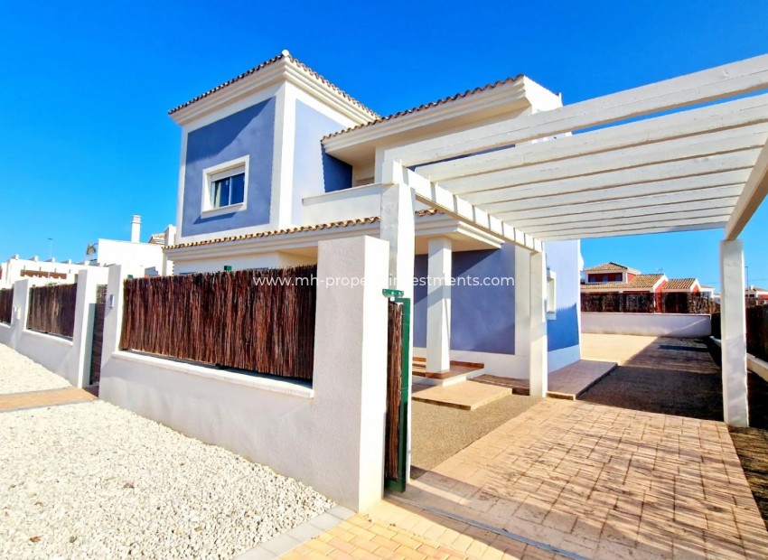 New Build - Villa - Lorca - Purias