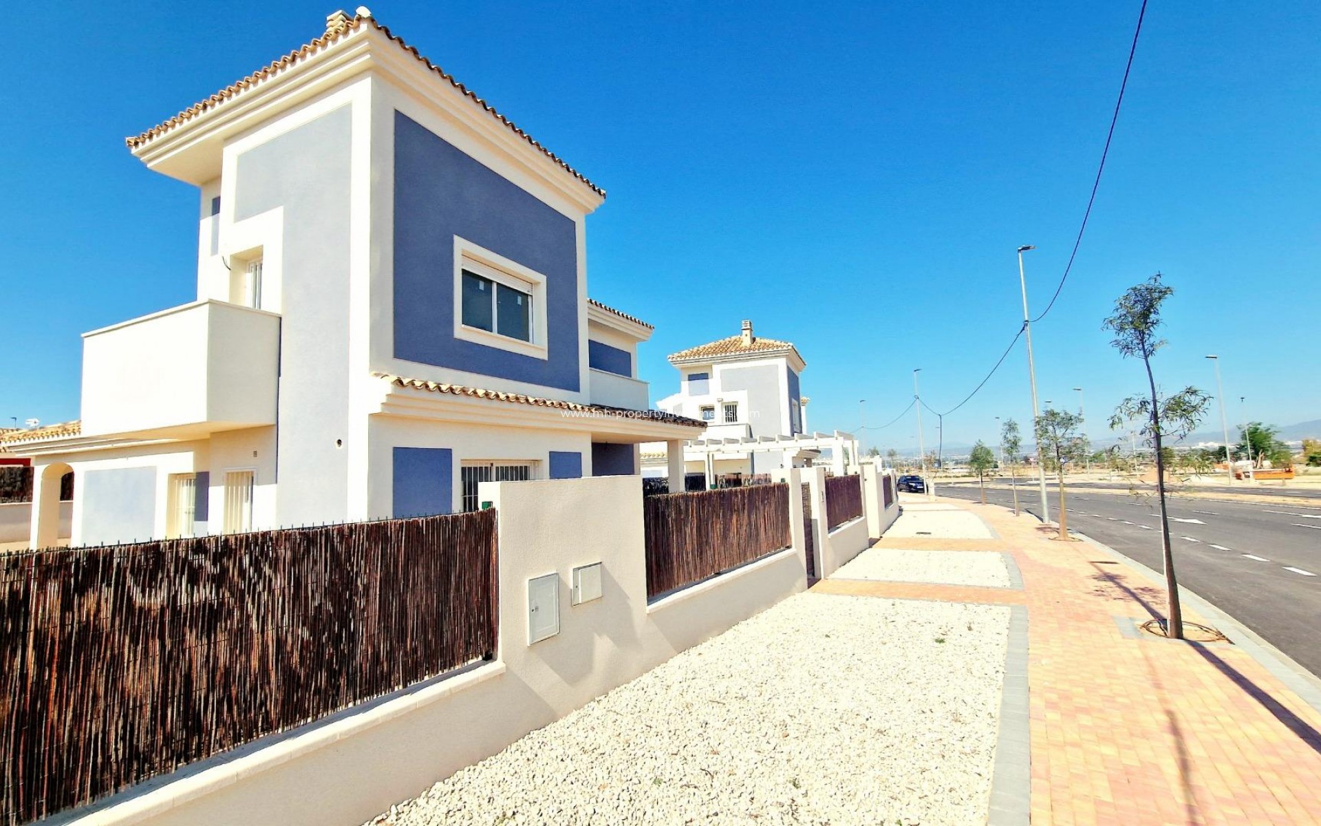 New Build - Villa - Lorca - Purias