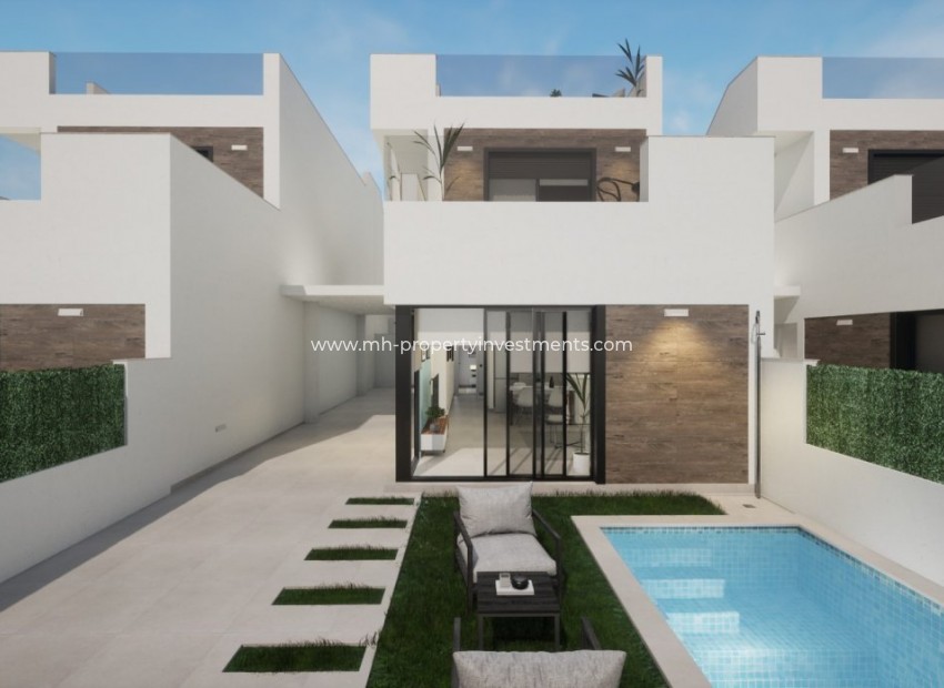 New Build - Villa - Los Alcázares - La Concha