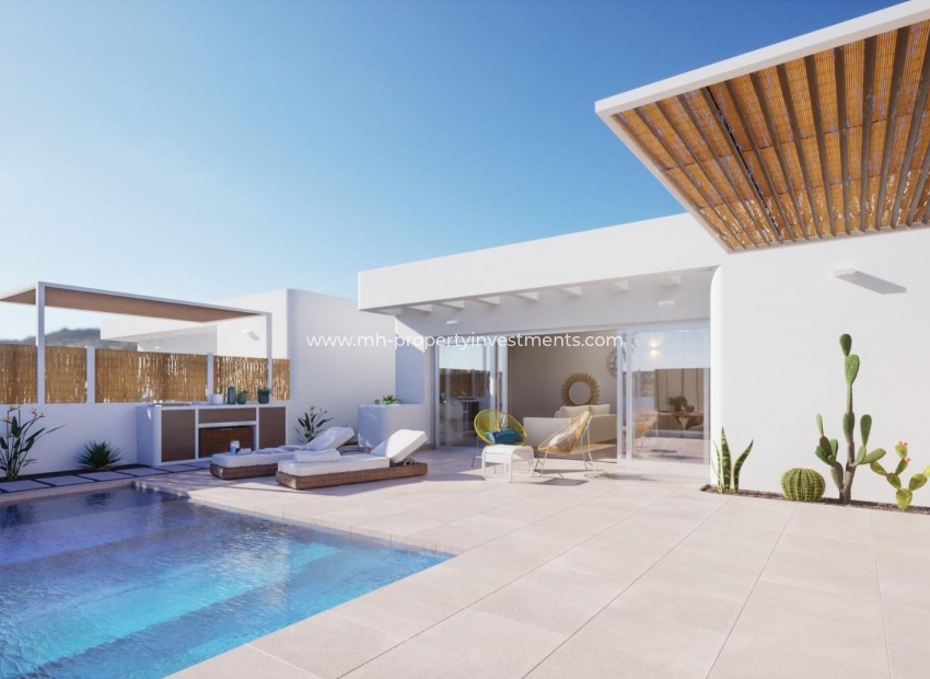 New Build - Villa - Los Alcázares - Serena Golf