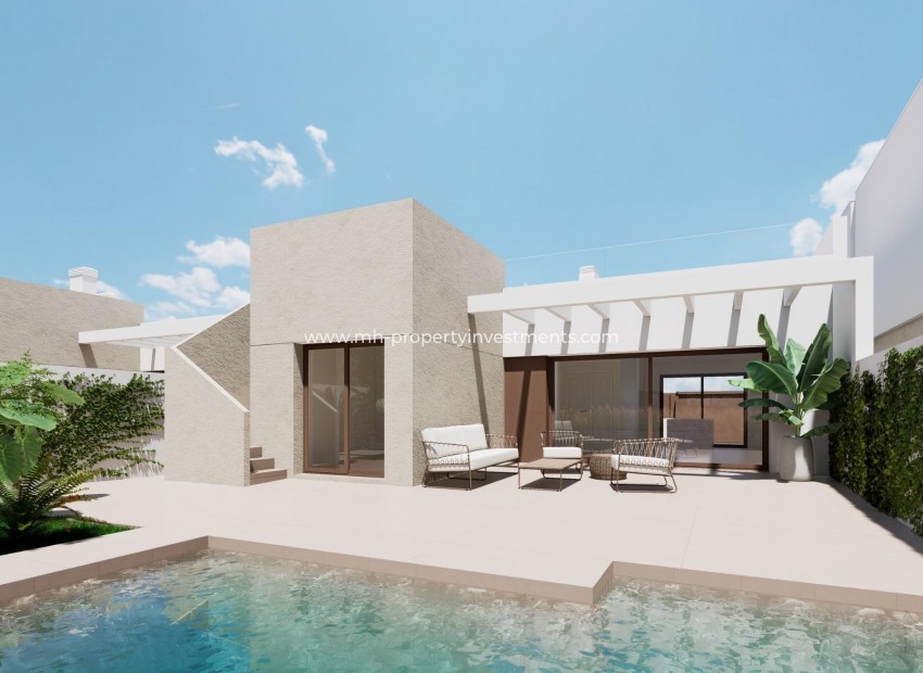 New Build - Villa - Los Alcázares - Serena Golf