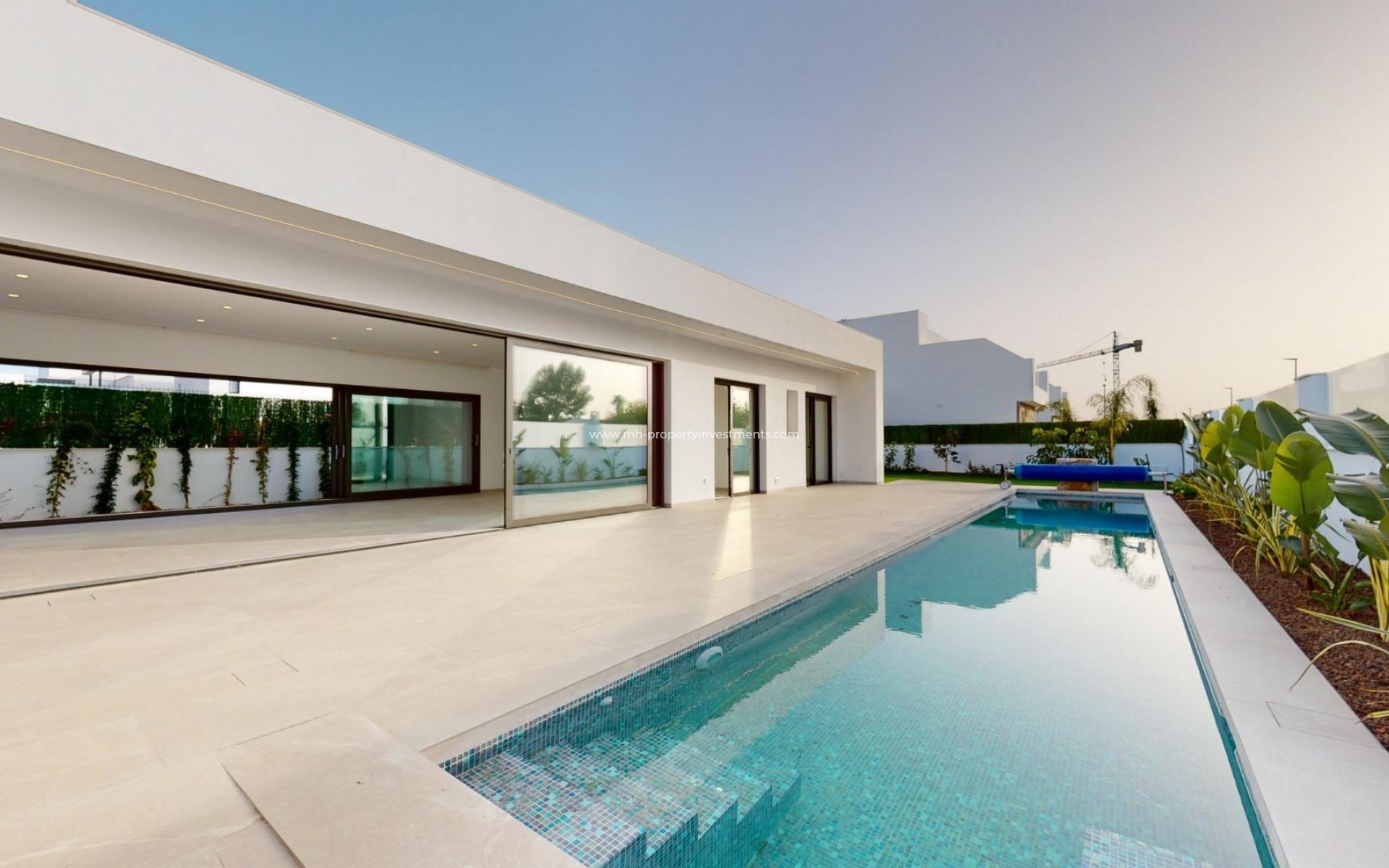 New Build - Villa - Los Alcázares - Serena Golf