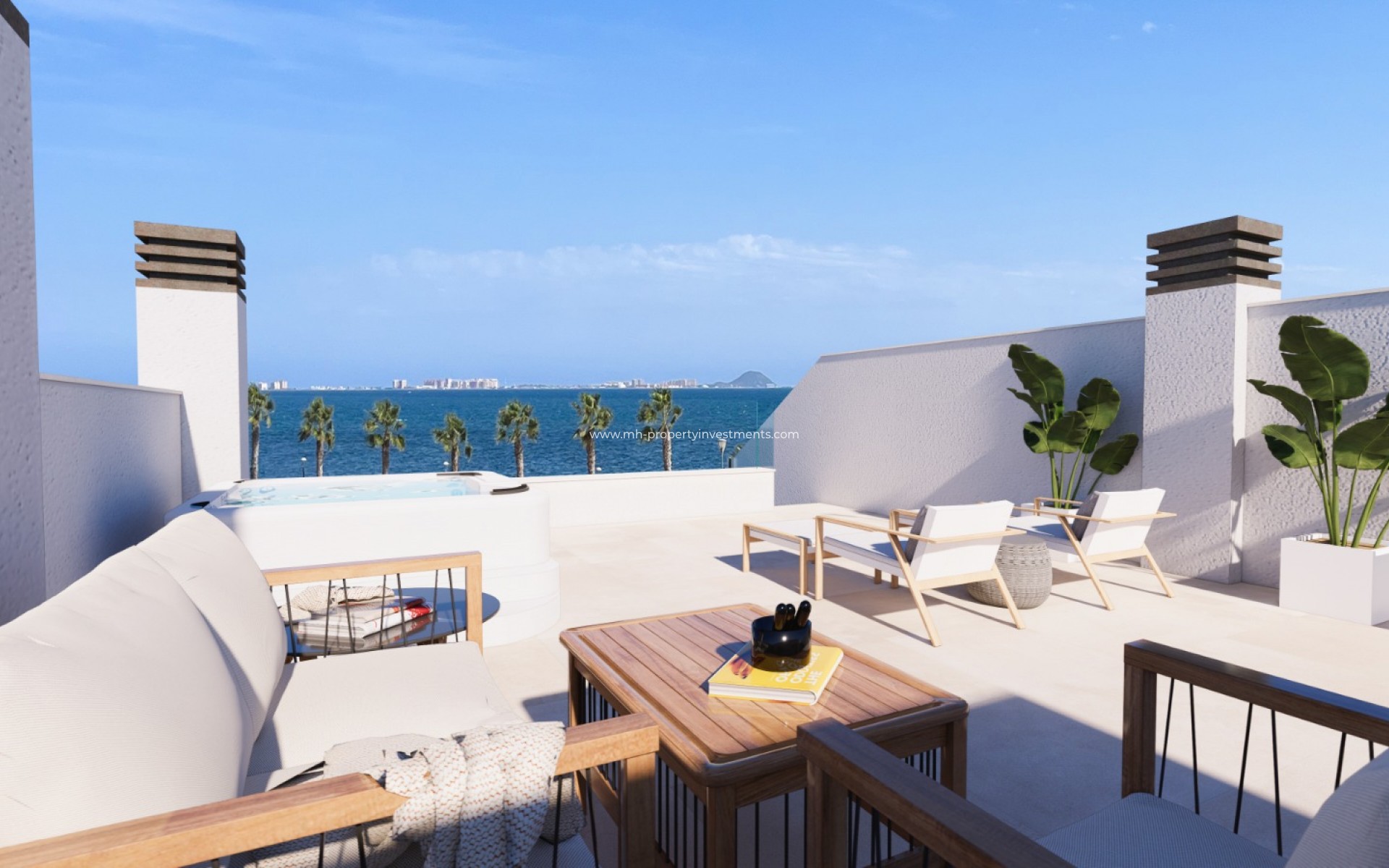 New Build - Villa - Los Alcázares