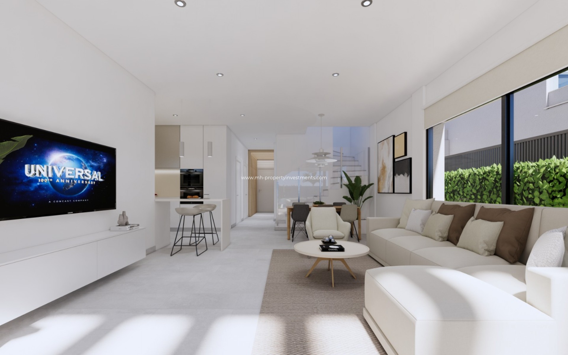New Build - Villa - Los Alcázares