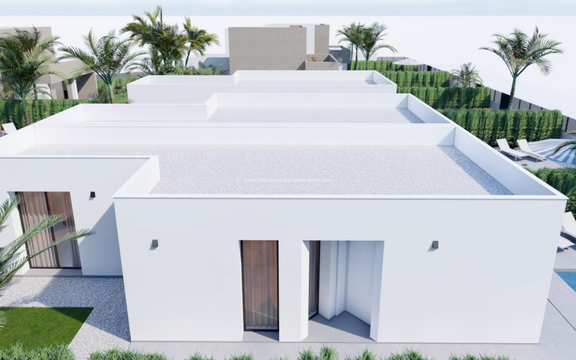 New Build - Villa - Los Urrutias - Estrella De Mar