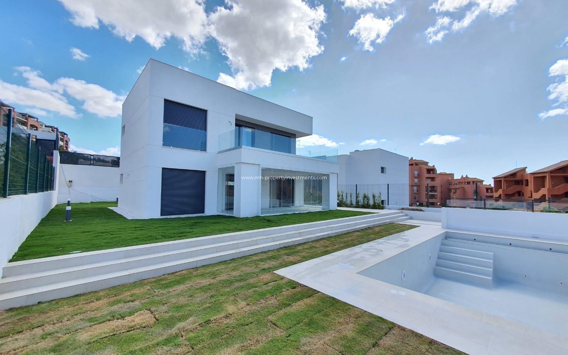 New Build - Villa - Manilva - La Duquesa