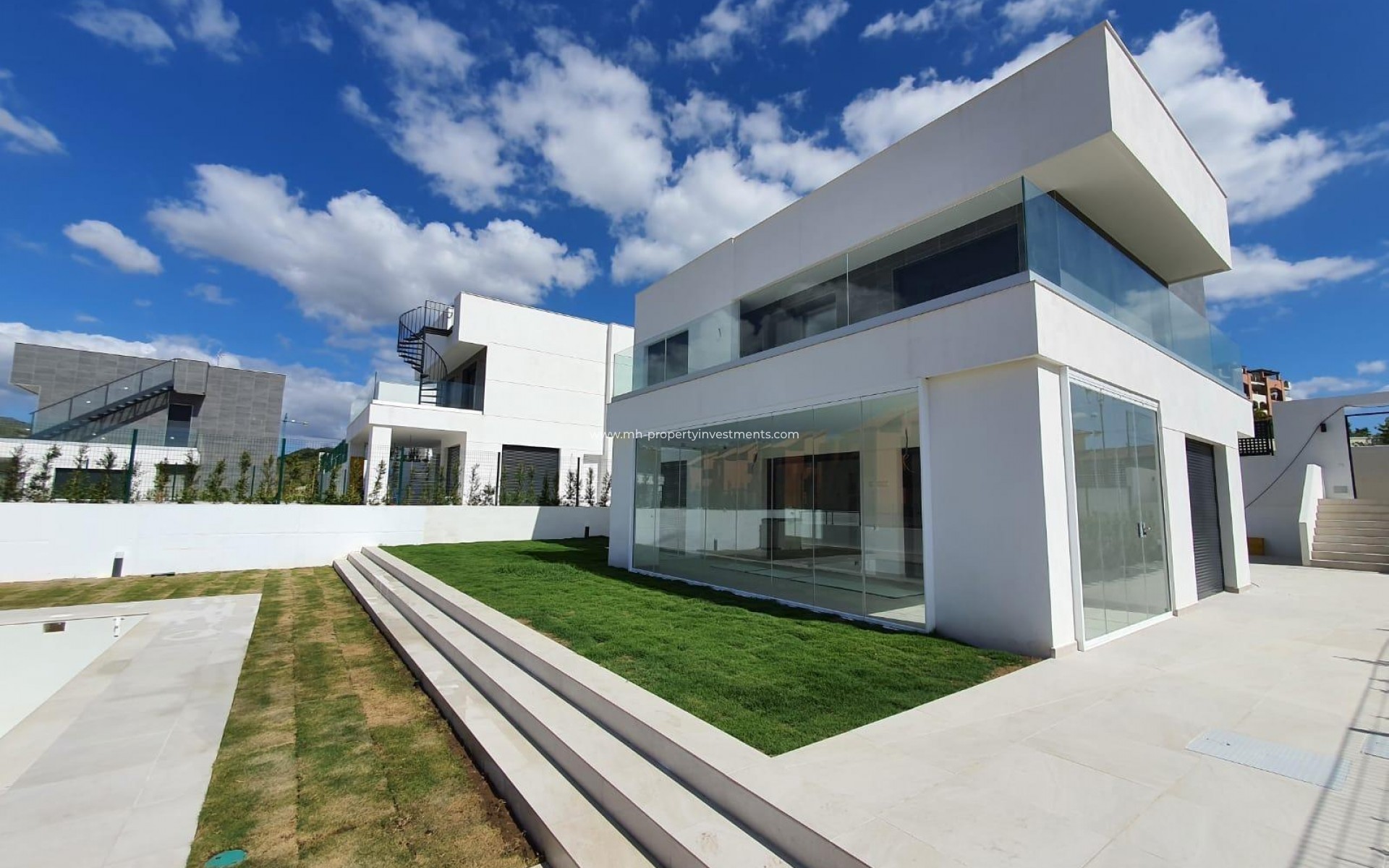 New Build - Villa - Manilva - La Duquesa