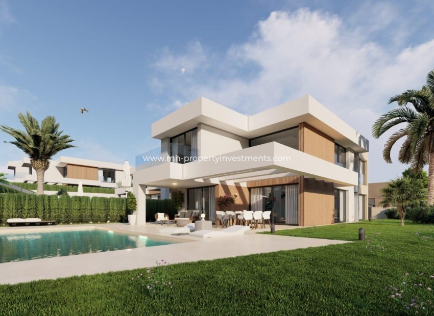 New Build - Villa - Manilva - Los Hidalgos