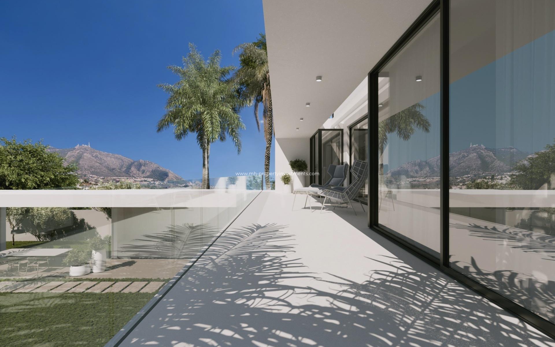 New Build - Villa - Marbella - Cascada De Camojan