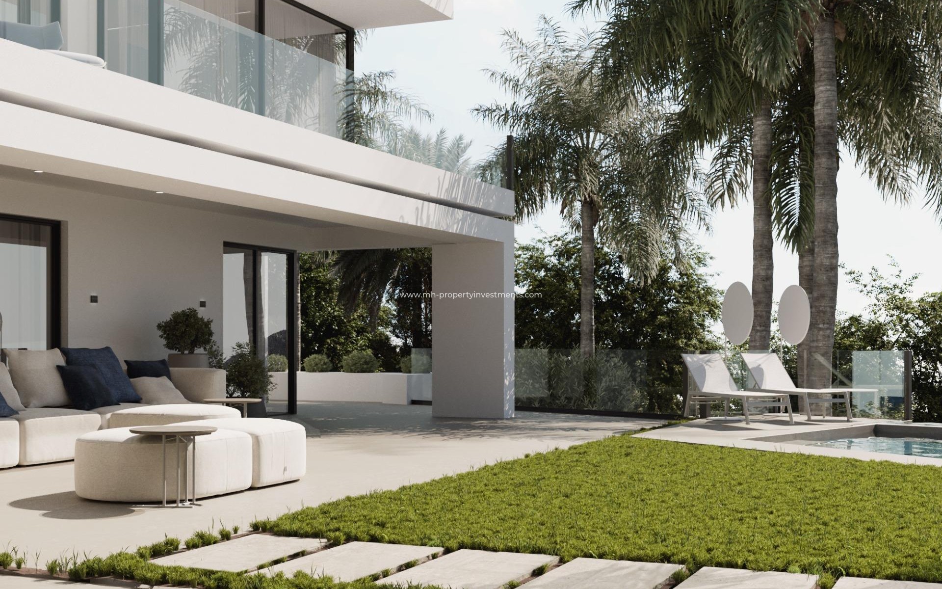 New Build - Villa - Marbella - Cascada De Camojan