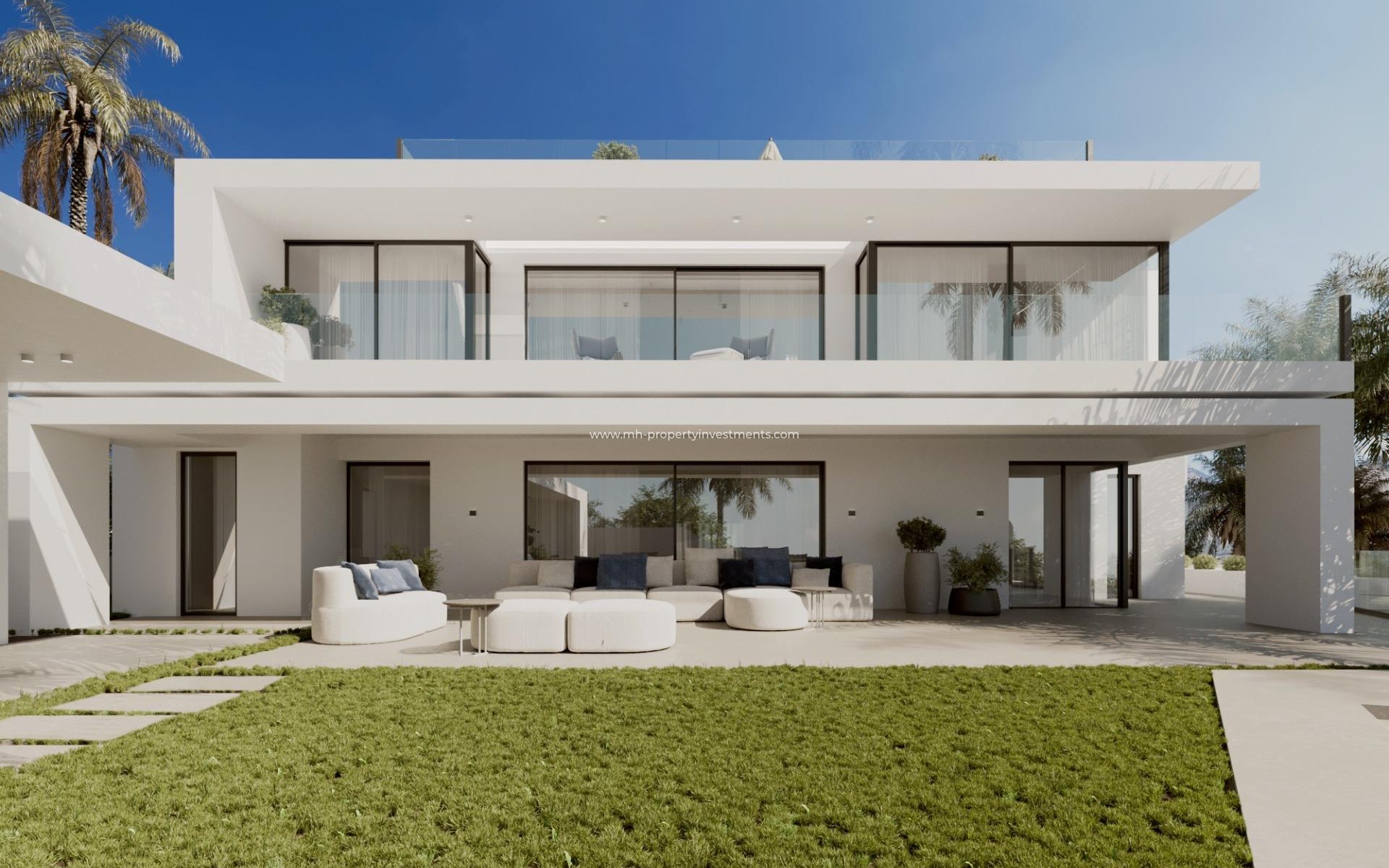 New Build - Villa - Marbella - Cascada De Camojan