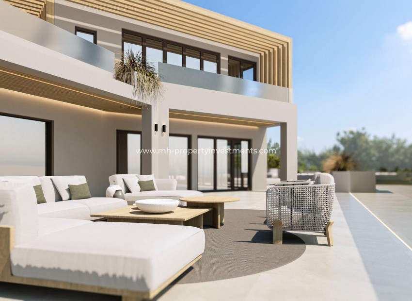 New Build - Villa - Marbella - Elviria