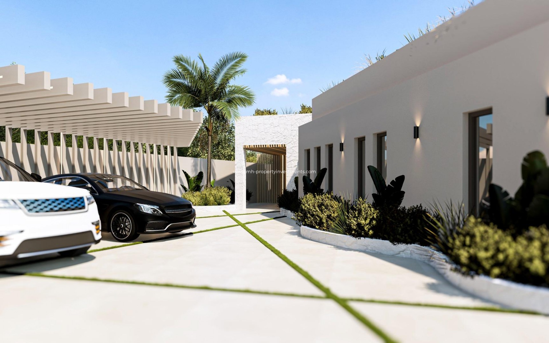 New Build - Villa - Marbella - Elviria