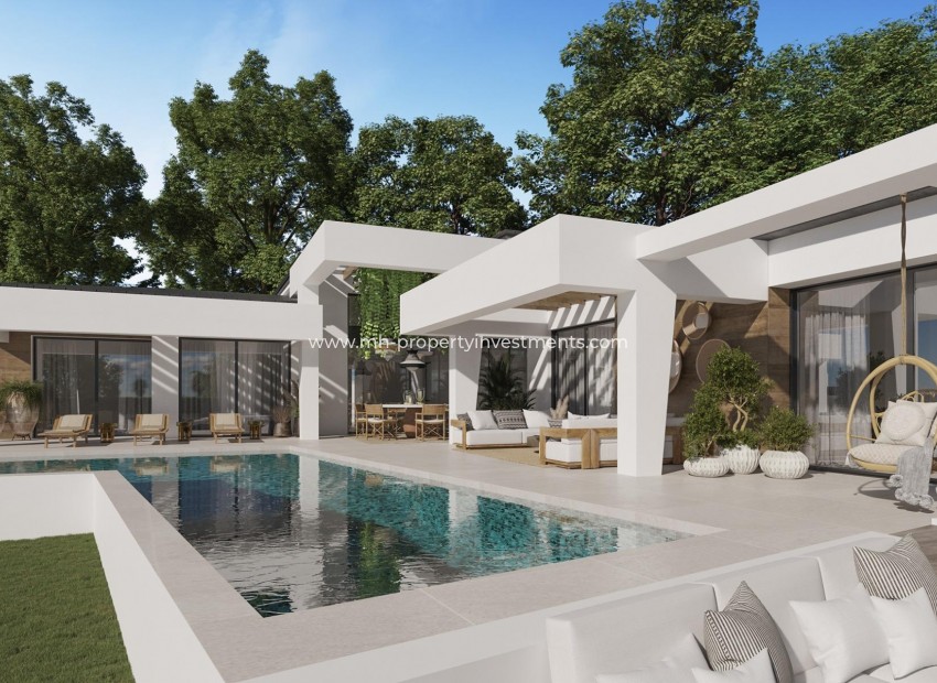 New Build - Villa - Marbella - La Cerquilla