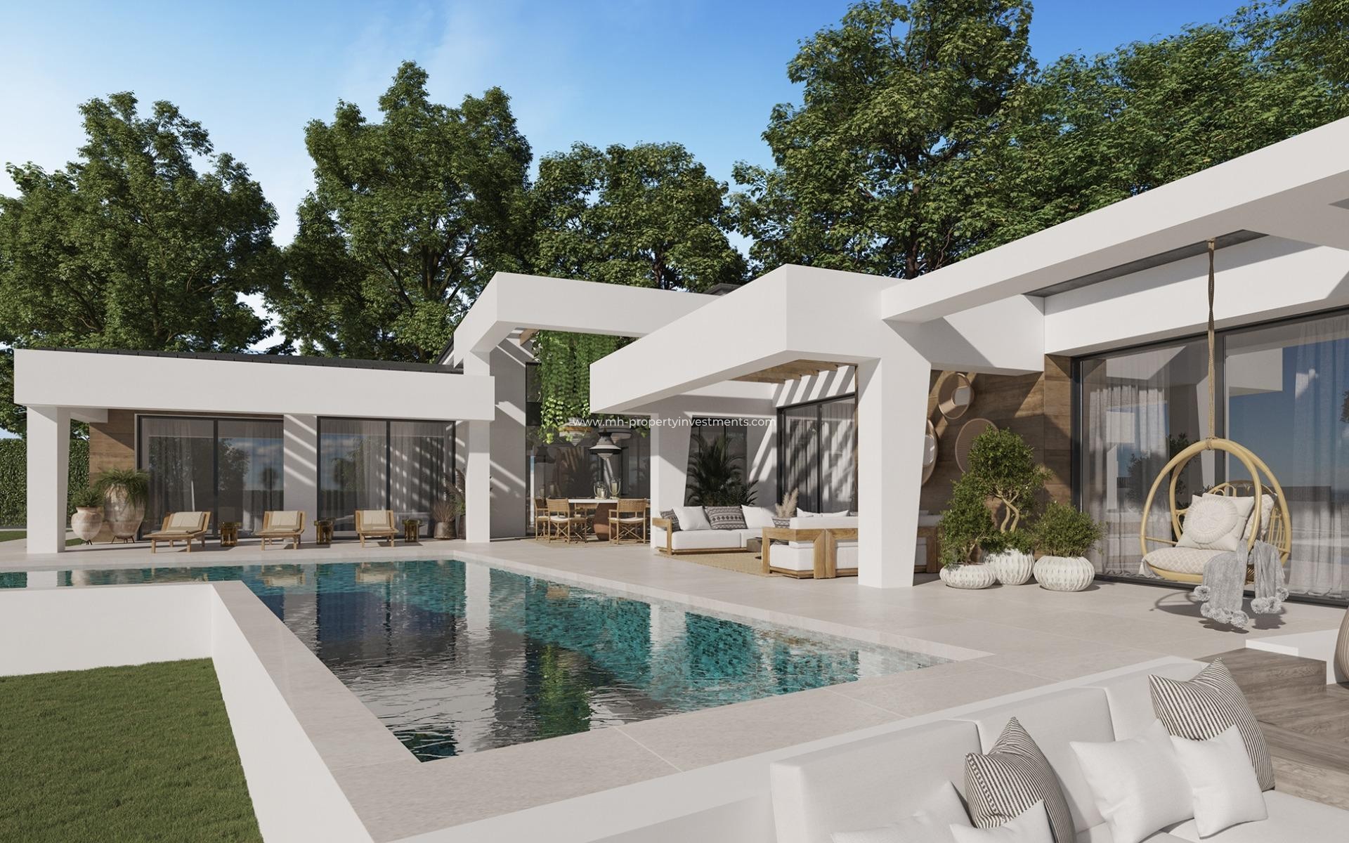 New Build - Villa - Marbella - La Cerquilla