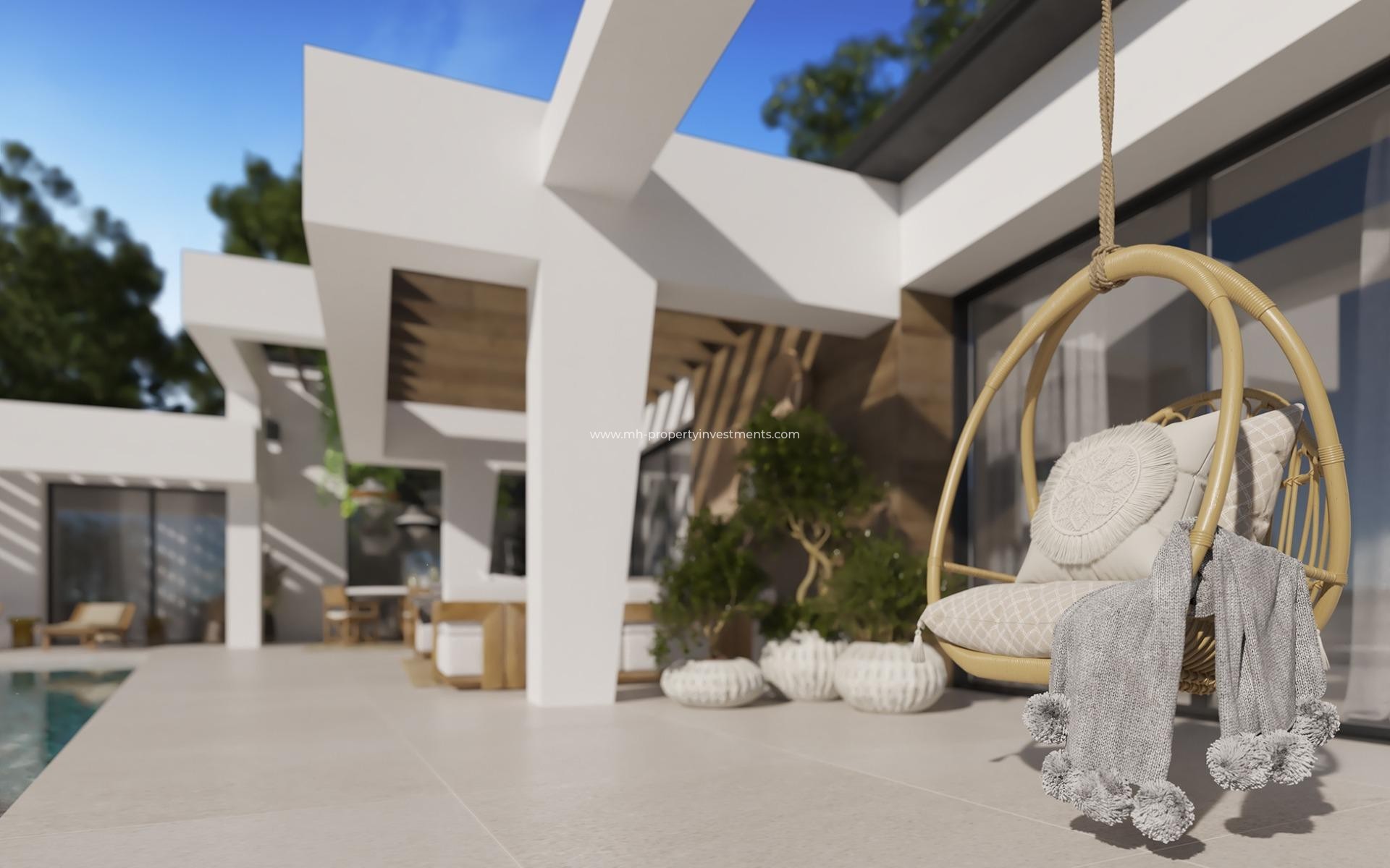 New Build - Villa - Marbella - La Cerquilla