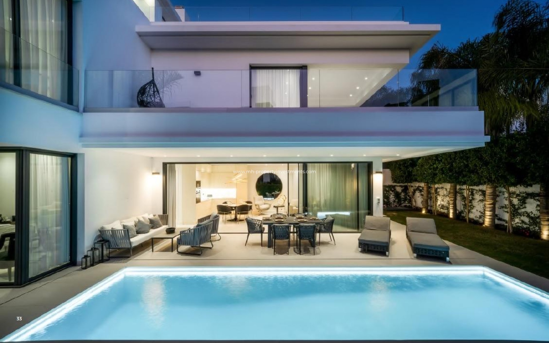 New Build - Villa - Marbella - The Golden Mile