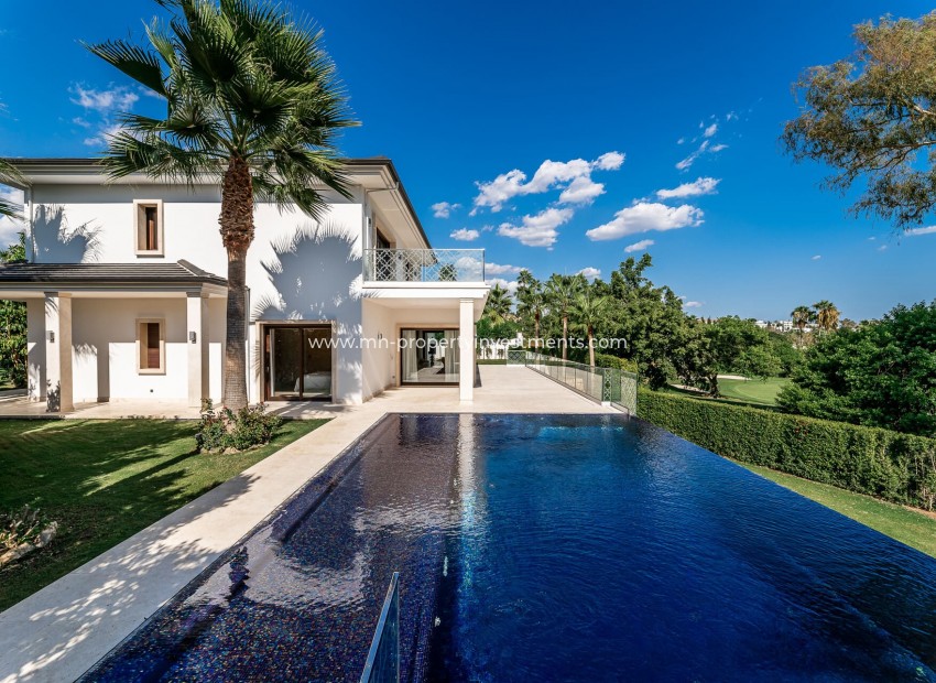 New Build - Villa - Marbella