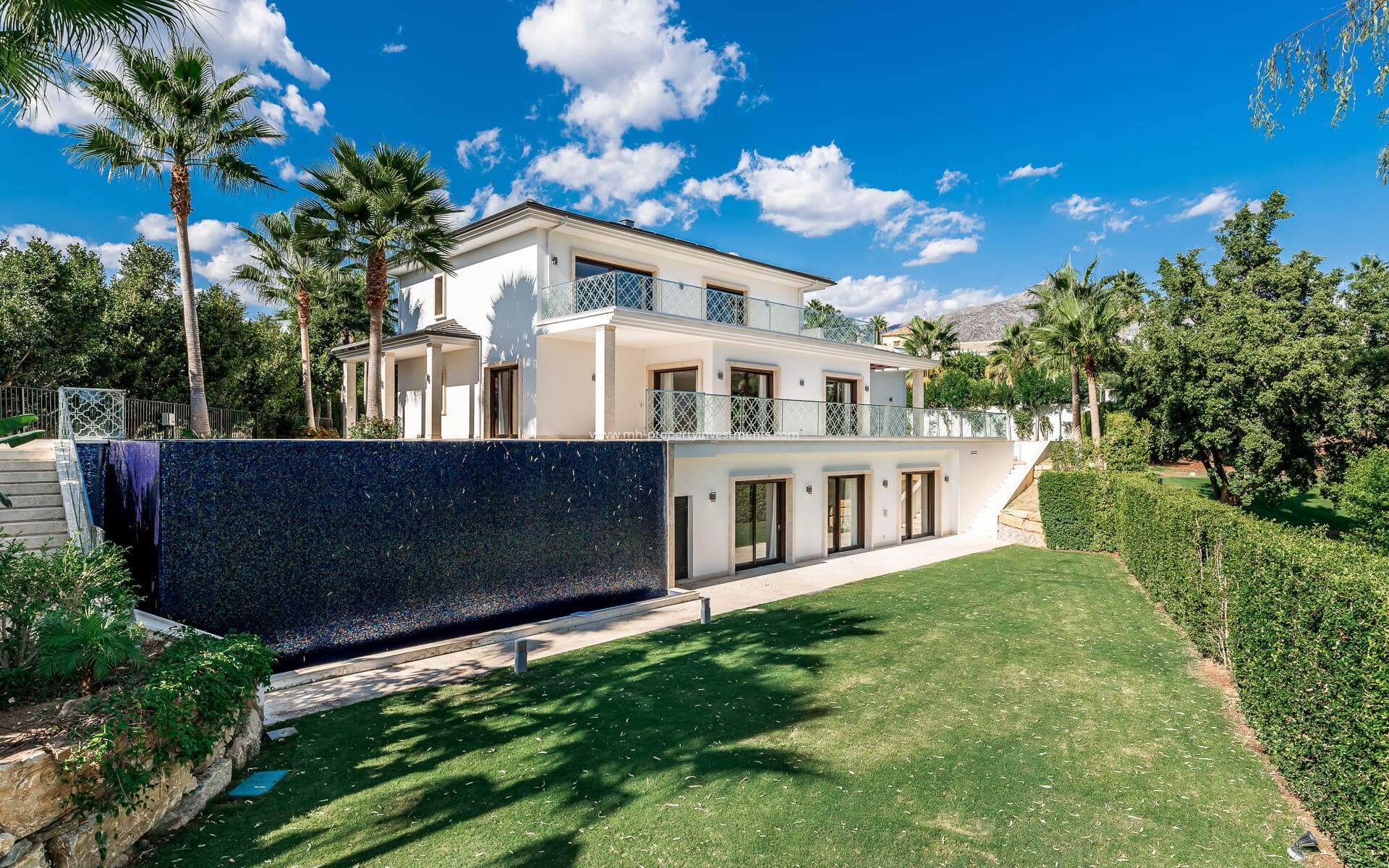 New Build - Villa - Marbella