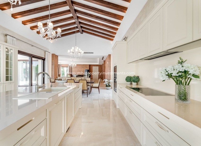 New Build - Villa - Marbella