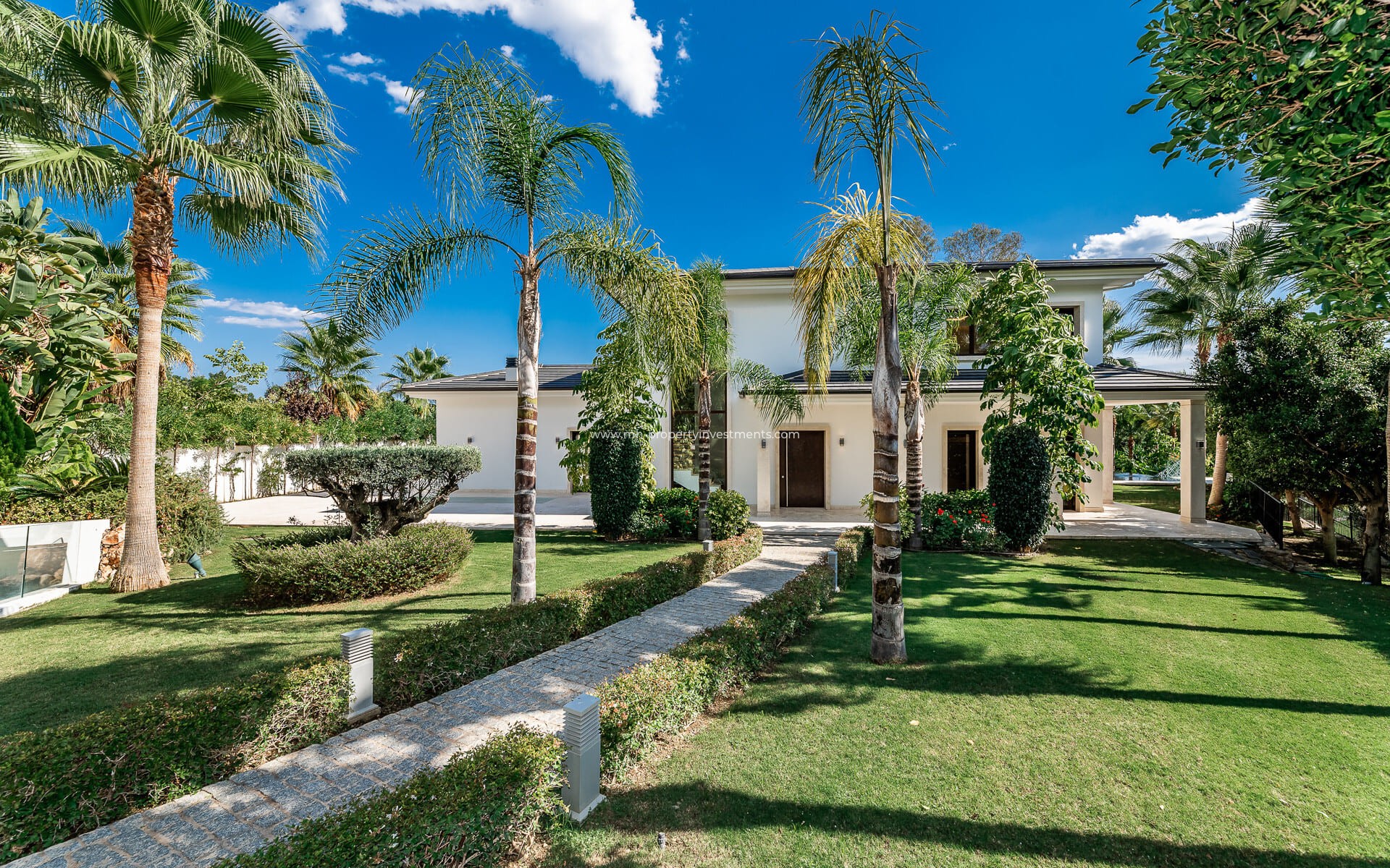 New Build - Villa - Marbella