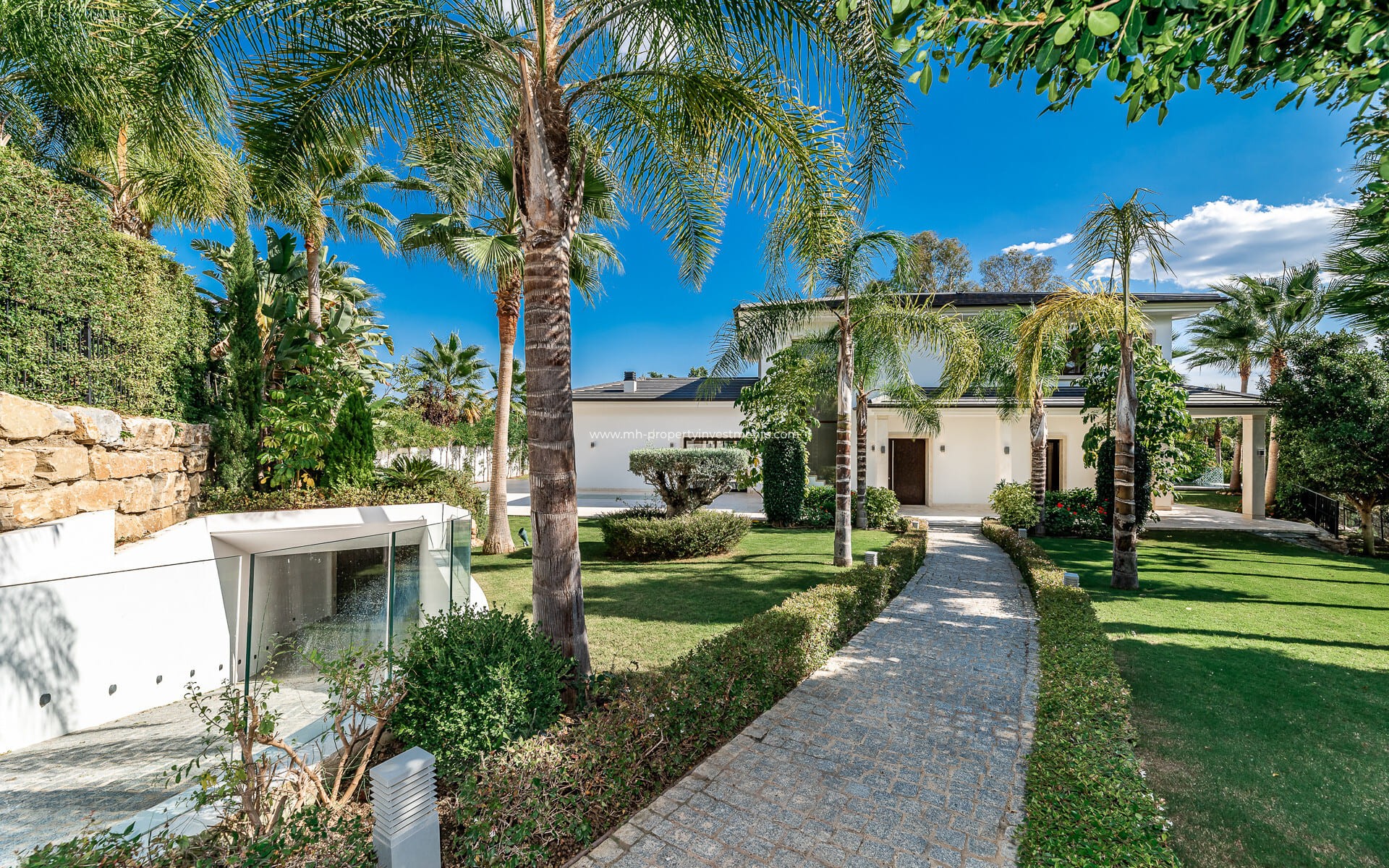 New Build - Villa - Marbella