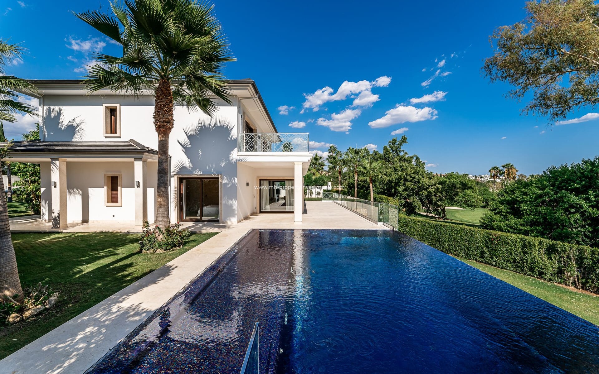 New Build - Villa - Marbella