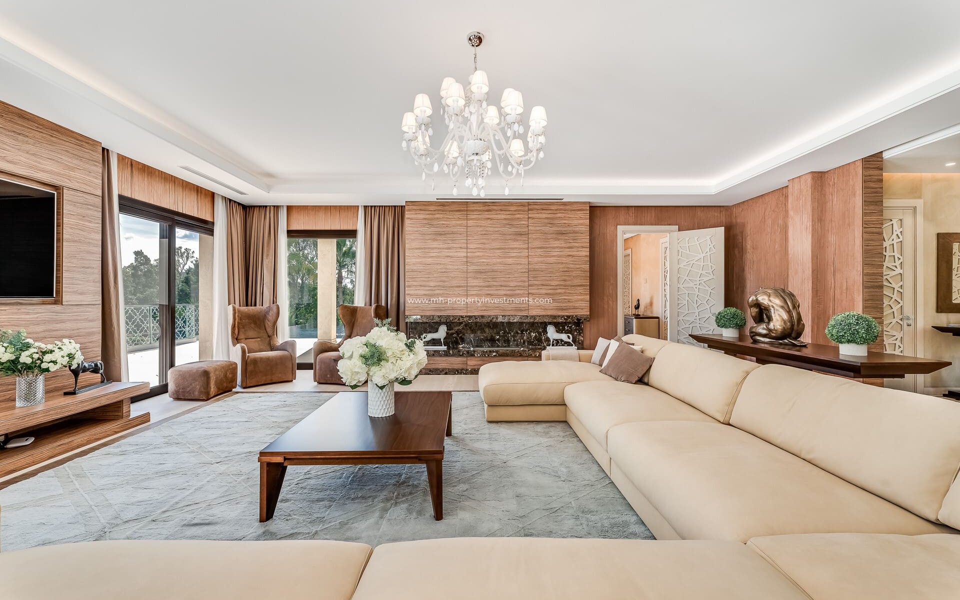 New Build - Villa - Marbella