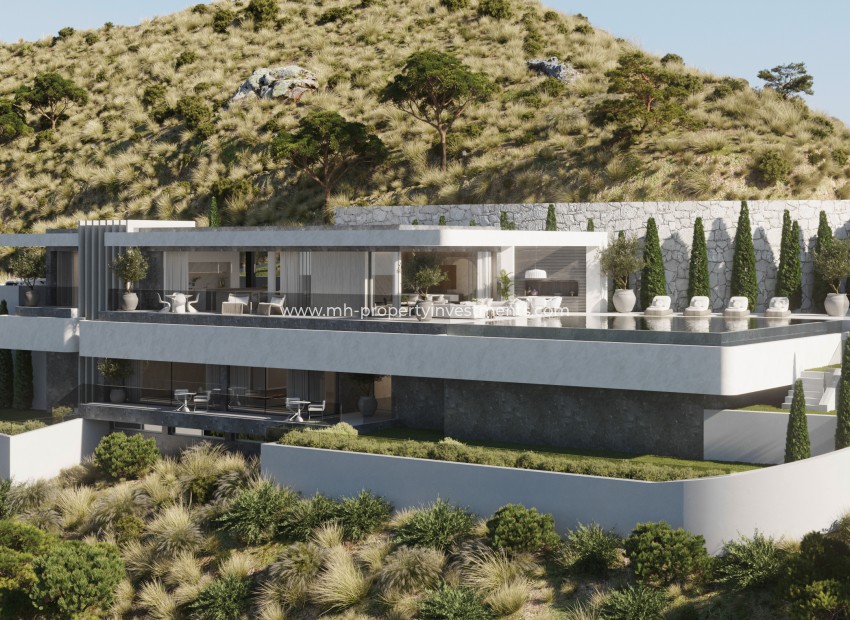 New Build - Villa - Marbella