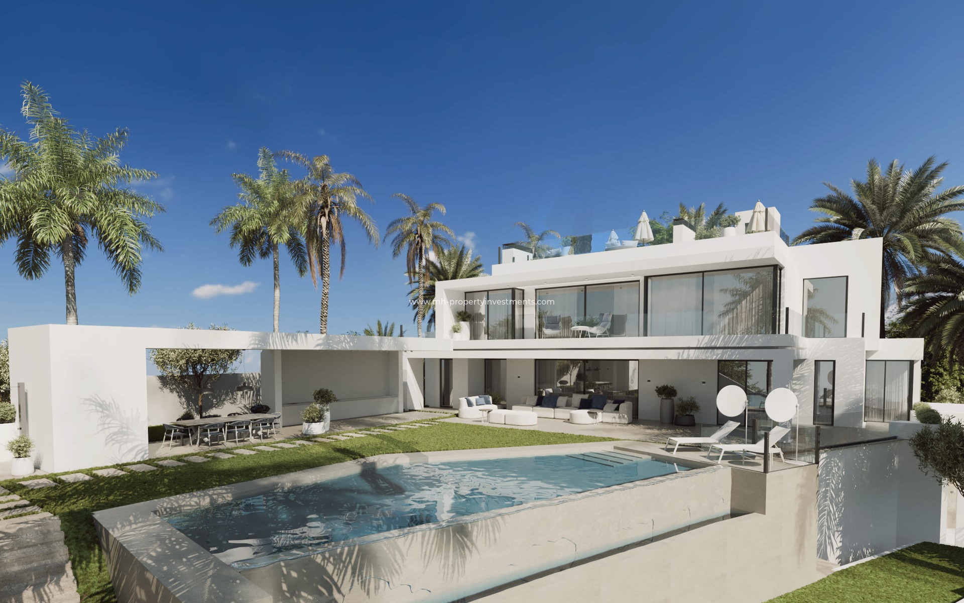 New Build - Villa - Marbella