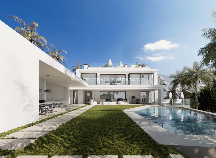 New Build - Villa - Marbella