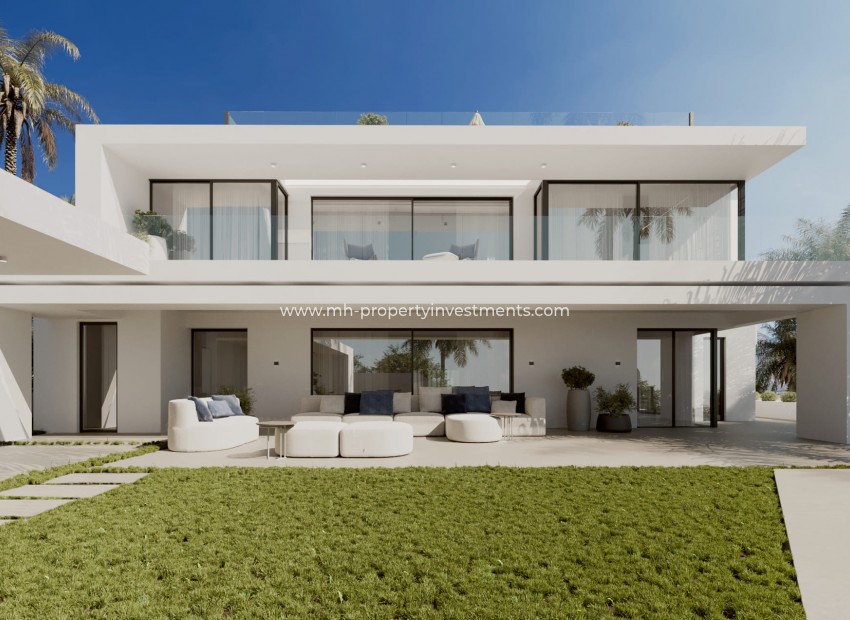 New Build - Villa - Marbella