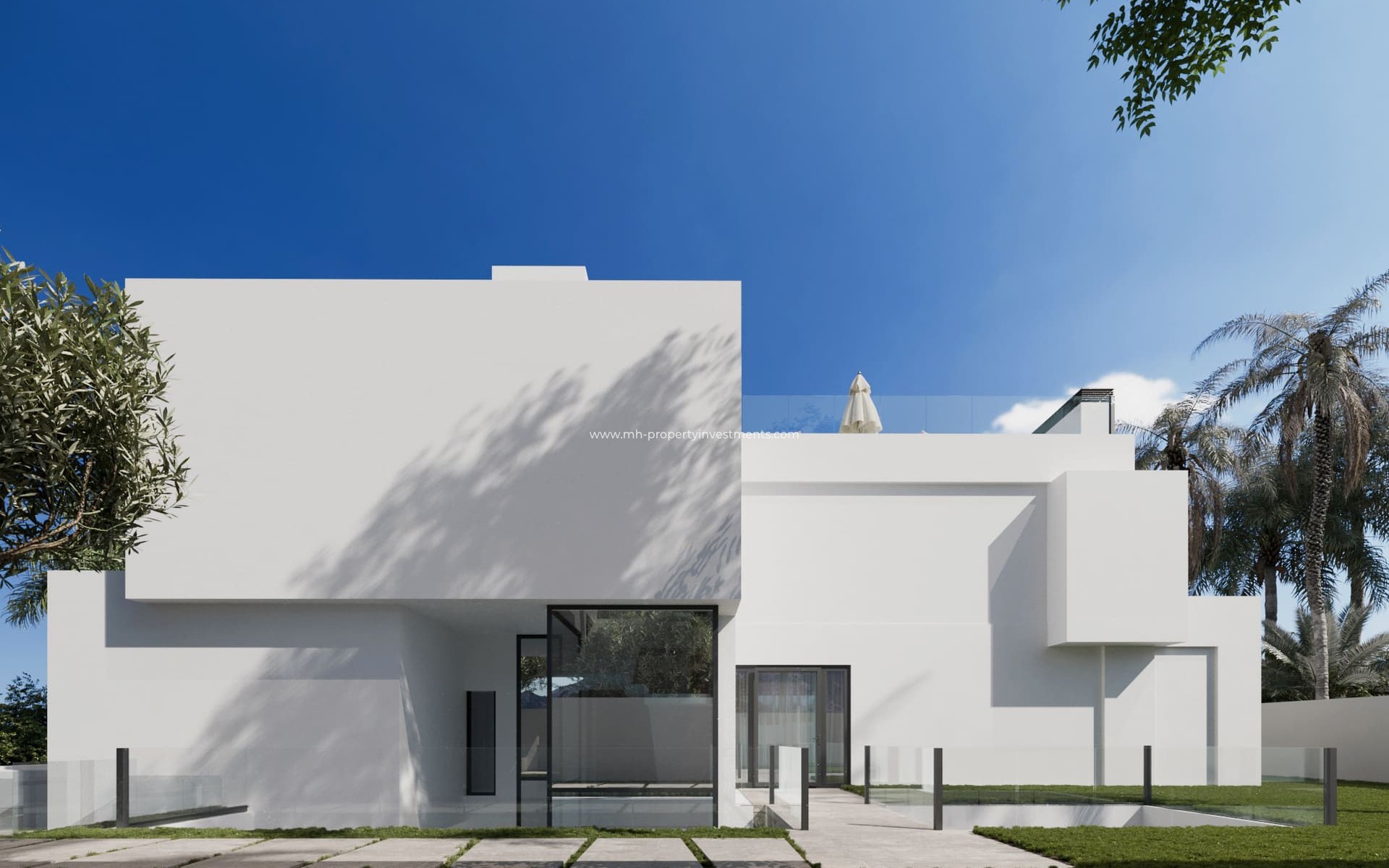 New Build - Villa - Marbella