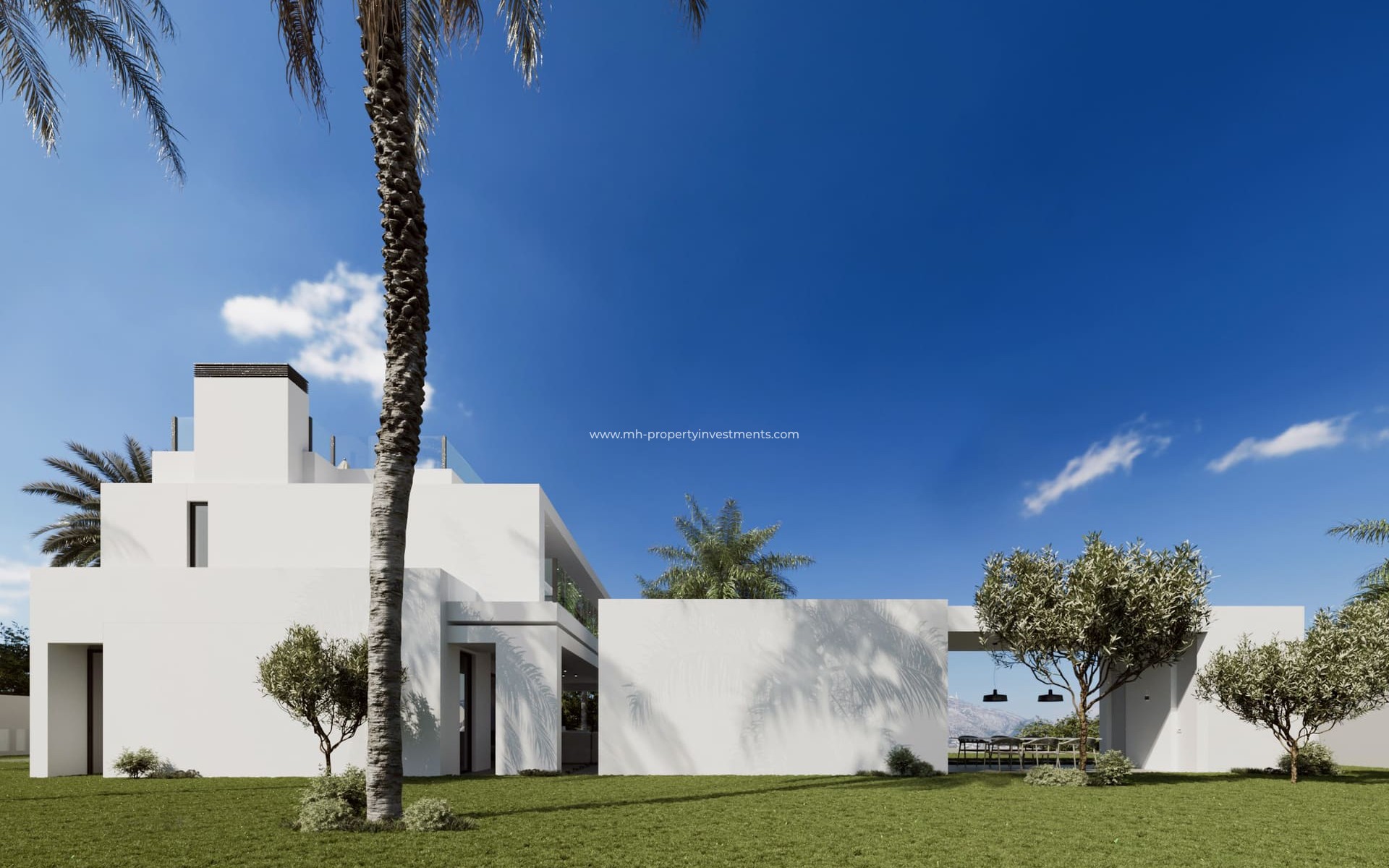 New Build - Villa - Marbella