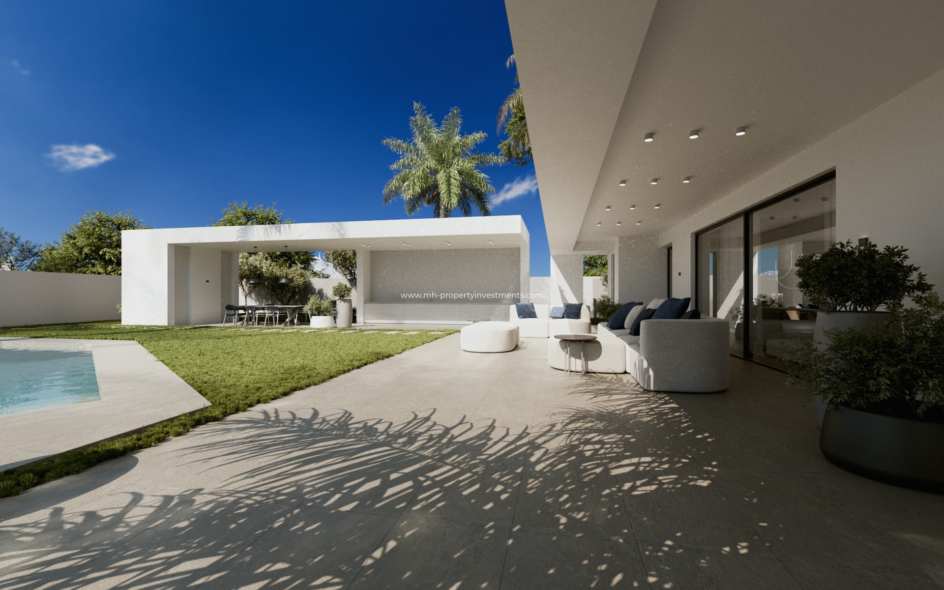 New Build - Villa - Marbella