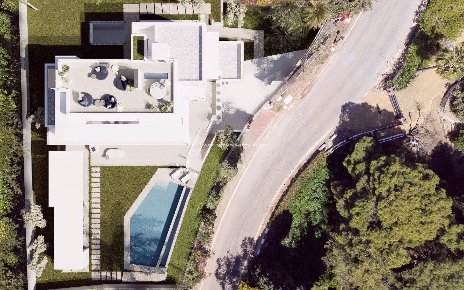 New Build - Villa - Marbella