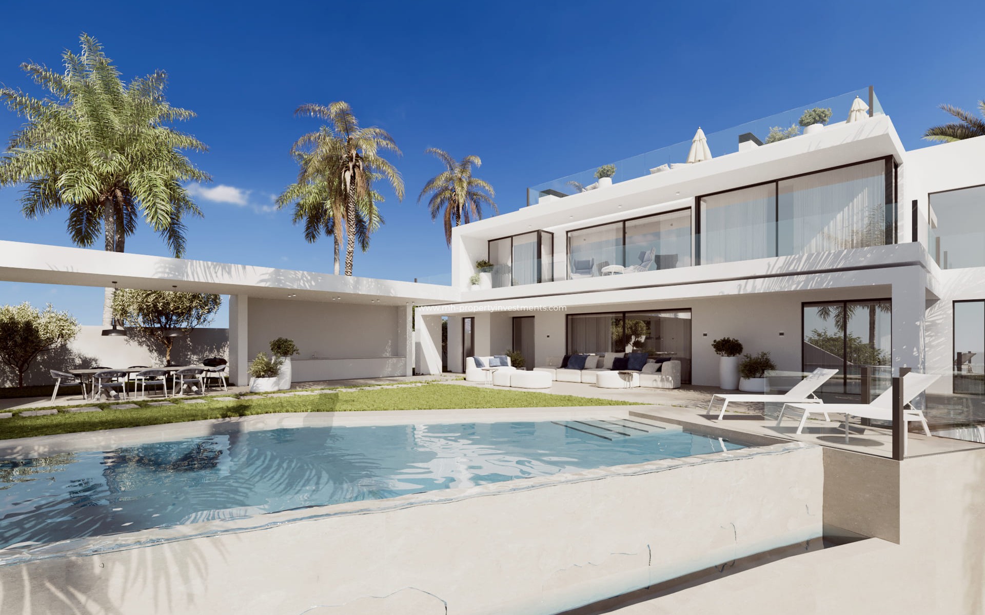 New Build - Villa - Marbella