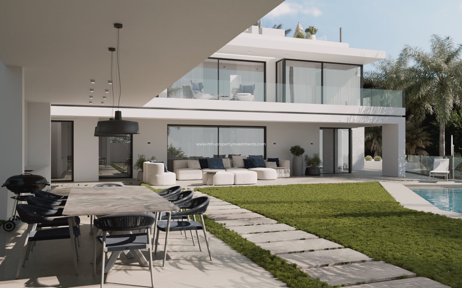 New Build - Villa - Marbella