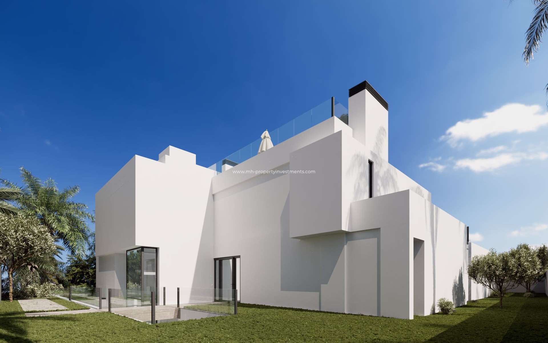 New Build - Villa - Marbella