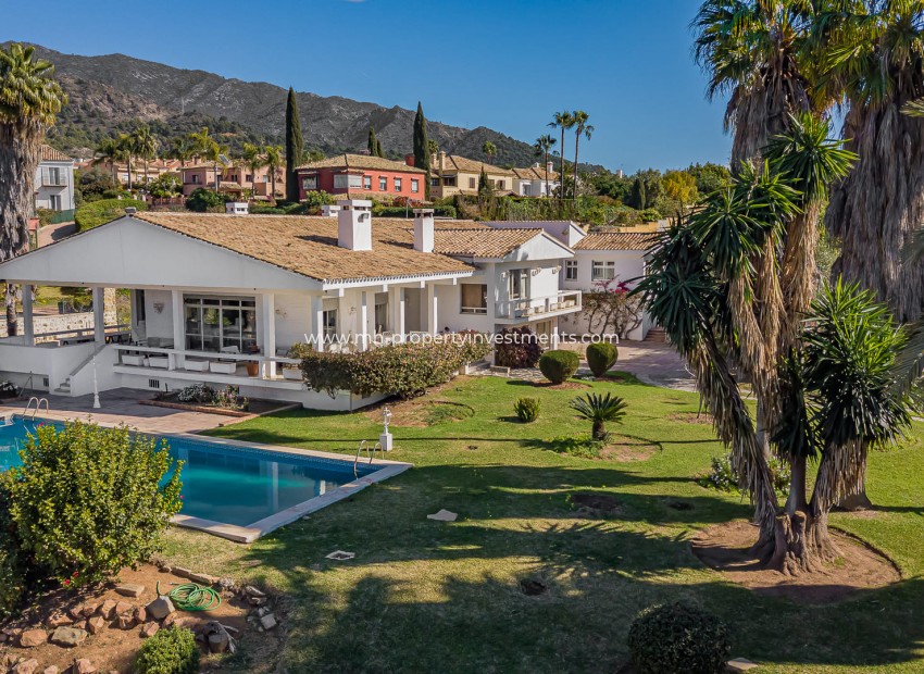 New Build - Villa - Marbella