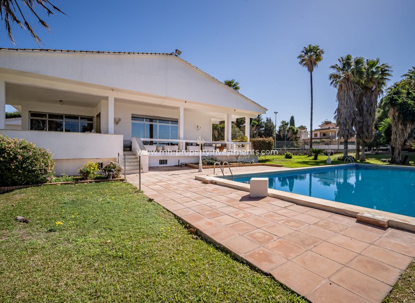 New Build - Villa - Marbella