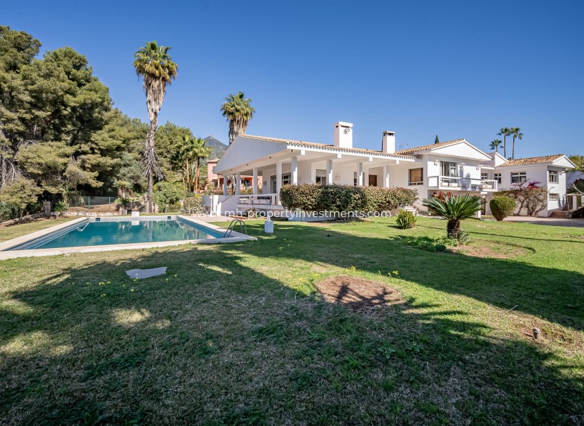 New Build - Villa - Marbella