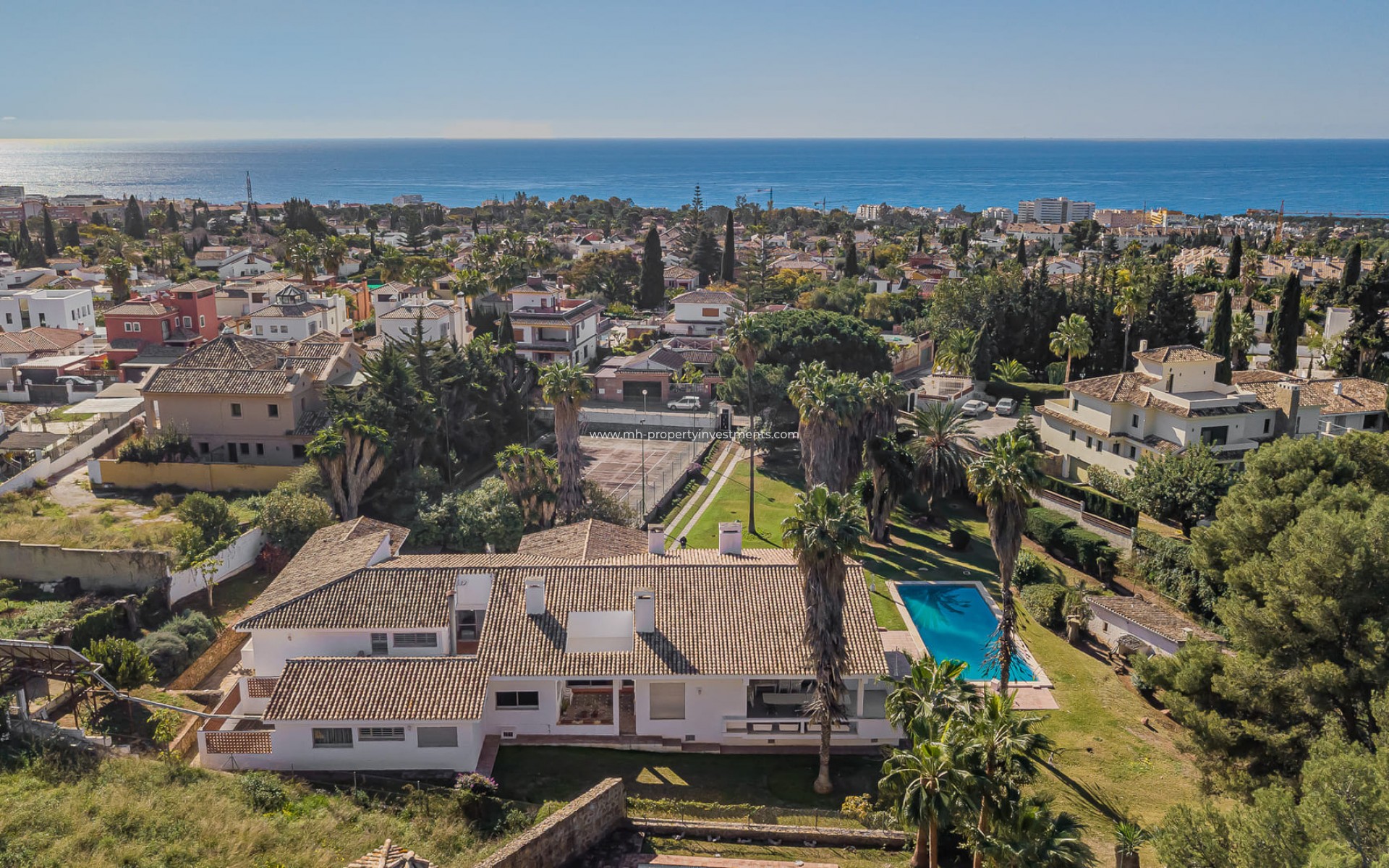 New Build - Villa - Marbella